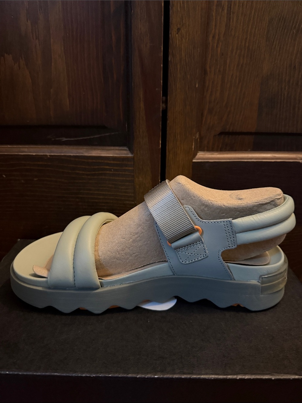 NWT Sorel Vibe sandals - Picture 9 of 10